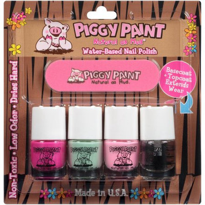 Piggy Paint, Llc Piggy Paint - 4 Polish 129&44&36&32