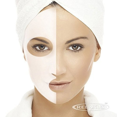 Spa Relaxus Facial Mask. Spa Level Treatment: Cucumber (2 units included)