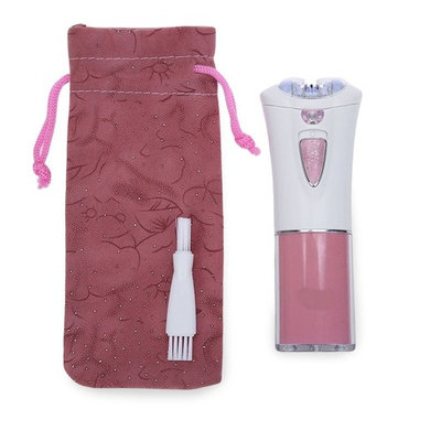 Electric Epilator Women Hair Removal for Facial Body Armpit Underarm Leg
