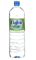 Volvic Springwater Spring Water - 50.7 oz - 12 ct