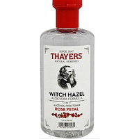 Thayer's: Witch Hazel with Aloe Vera, Rose Petal Toner 12 oz (8 pack)