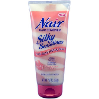 Nair Silky Sensation Pomegranate & Soy Hair Removal (Pack of 3)