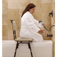 Medline Elements Transfer Bench with Microban