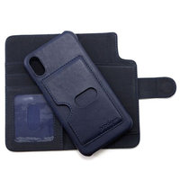 Prodigee Wallegee Case for Apple iPhone X - Blue