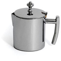Bonchef 16 oz 3 3/4 x 5 3/4 inch Empire Collection Coffee Pot 16 oz 1 Ct