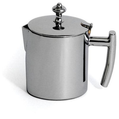 Bonchef 16 oz 3 3/4 x 5 3/4 inch Empire Collection Coffee Pot 16 oz 1 Ct