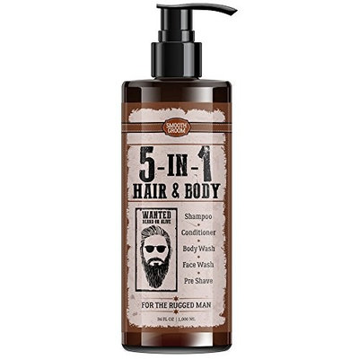 Smooth Groom 5-in-1 Total Body Care