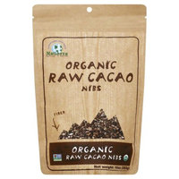 Natierra Organic Raw Cacao Nibs, 10 Oz