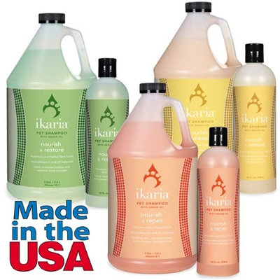 Ikaria Nourish Shampoo Restore 16 Oz