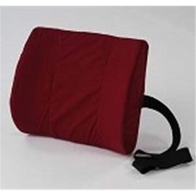 Alex Orthopedic Molded Lumbar Cushion With Board Insert Sand