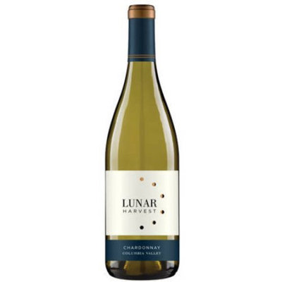 Lunar Harvest Chardonnay Wine, 750 mL