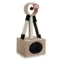 Sharples-n-Grant Satellite Cat Scratcher
