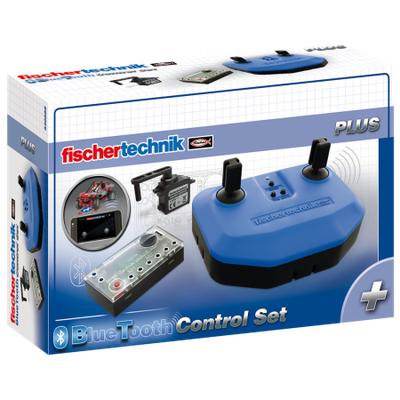 fischertechnik Plus Bluetooth Control Set