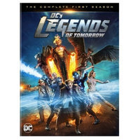 Warner DC'S Legends Of Tomorrow - The Complete First Season (DVD)