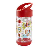 O.r.e. Originals SugarBooger Flip & Sip Clear Tritan Birds & Butterflies