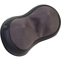 Comfort Products, Inc. Relaxzen 3D Shiatsu Neck Pillow Massager with Heat