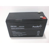 POWERSTAR Replacement Battery for APC BP420IPNP 12V 9AH