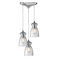 Elk Lighting Menlow Park 60053-3 Pendant Light