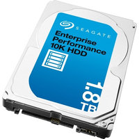 Seagate ST1800MM0078 1.80TB 2.5 Internal Hard Drive - SAS - 10000rpm - 128MB Buffer