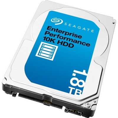 Seagate ST1800MM0078 1.80TB 2.5 Internal Hard Drive - SAS - 10000rpm - 128MB Buffer