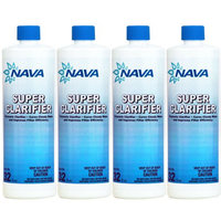 Nava Super Clarifier - (4) 32 oz. Bottle