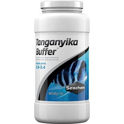 Seachem Laboratories ASM283 Tanganyika Buffer 500 gram