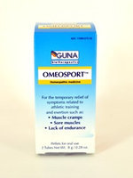 Omeosport 8 gms by Guna, Inc.