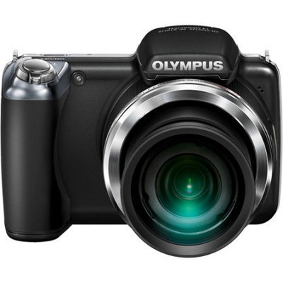 Olympus Sp‑810uz 14.0 Mp Digital Camera
