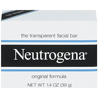 Facial Original Facial Soap Bar 1.4 Ounce (Pack of 12)