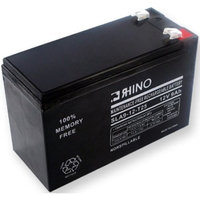 Rhino SLA 10-12/T25 12V 12Ah Sealed Rechargeable Battery