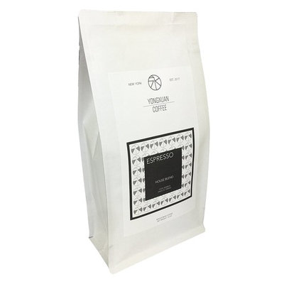 Yong Xuan Coffee ESPRESSO - HOUSE BLEND WHOLE BEAN COFFEE With Fresh Roasted 12 oz