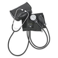 Self-Taking Blood Pressure Kit with Stethoscope for Adult
