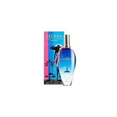 Island Kiss Limited Edition by Escada for Women 3.3 oz Eau De Toilette Spray