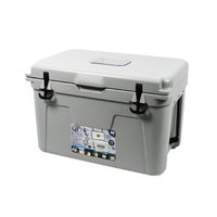 Lit TS3006000TQ22Q 22 qt Lit Cooler- Grey White