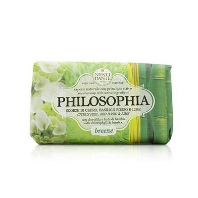 Nesti Dante - Philosophia - Revitalising Breeze Bath Soap - 250g