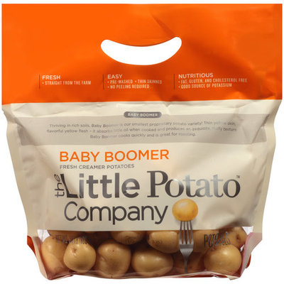 The Little Potato Company Baby Boomer Yellow Potatoes, 1.5 lb
