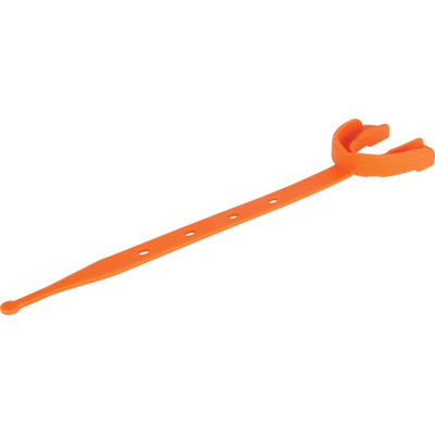 Mogo Sports MOGO GoFlav Bubblegum-Flavored Mouthguard with Strap