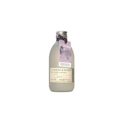 Spanish Fig & Nutmeg Bath Soak for Men By Bath House, 10.0 Oz