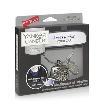 Yankee Candle Charming Scents Starter Kit MidSummer's Night