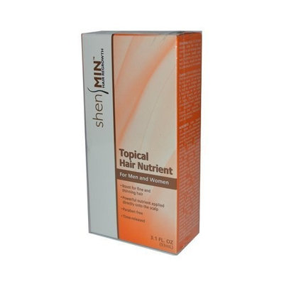 Topical Hair Growth Solution - 3 oz - Liquid ( Multi-Pack) by Shen Min