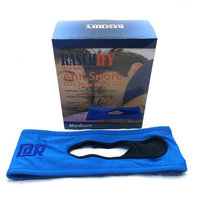 Anti Snore Chin Strap | Anti-Snore Sleep Aid | Sleeping Bag Supplies | Silent Partner Mask | Snoring Eliminator Solution | Can Be Used Along with CPAP Machines | Nighttime Sleep-Aid Sack