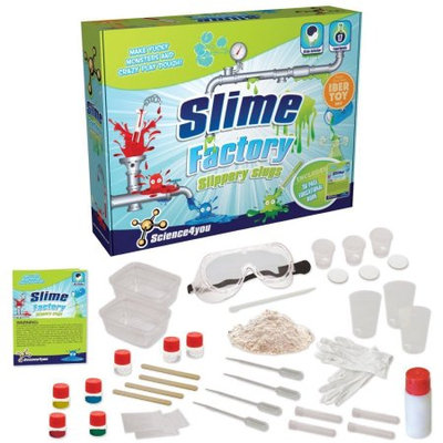 Slimy Factory - Science Kit by Science 4 You (397361)