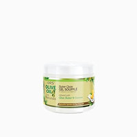ORS OLIVE OIL FOR NATURALS BUTTER GLAZE GEL SOUFFLE 12 OZ