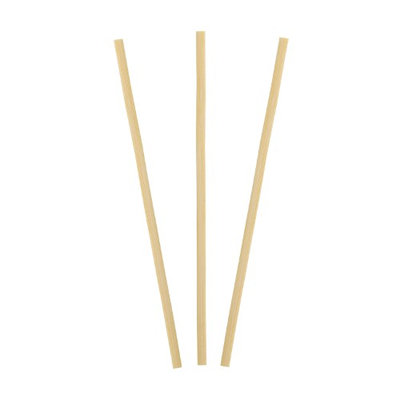 Royal 7 Bamboo Coffee Stirrers, Case of 5000