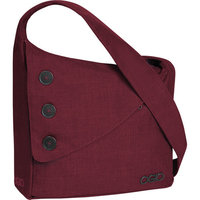 Brooklyn Tablet Purse (Wine)