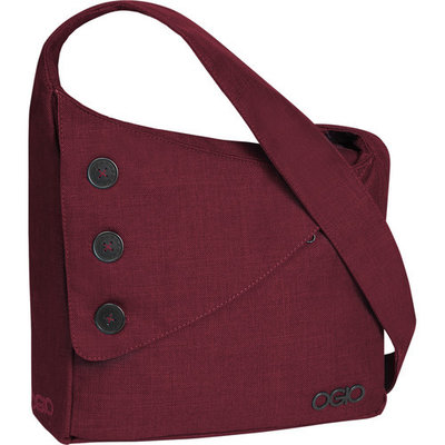 Brooklyn Tablet Purse (Wine)