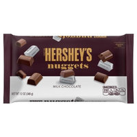 Hershey's Nuggets Milk Chocolate 12 oz