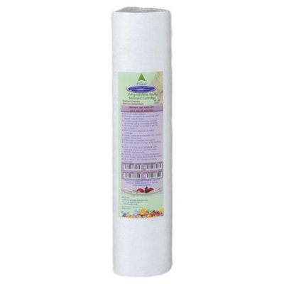 Crystal Quest CQE-RC-04087 Spun-Bonded Polypropylene Cartridge