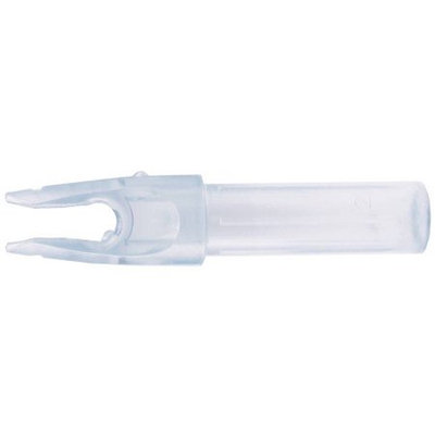 Eastman Outdoors Launch Pad Precision Nock .244 Clear