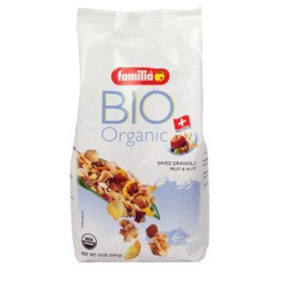 Familia Granola Frt & Nuts Org